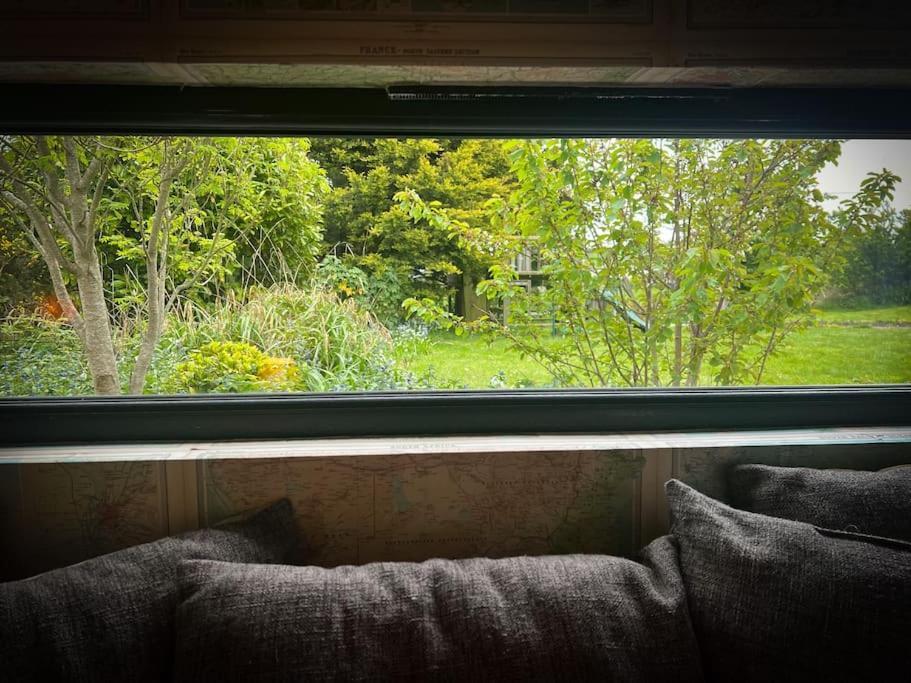 The Stables At Ballyward Croft Ardkeen Bagian luar foto
